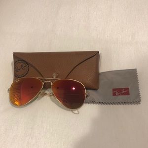 Ray-Ban Aviator Sunglasses